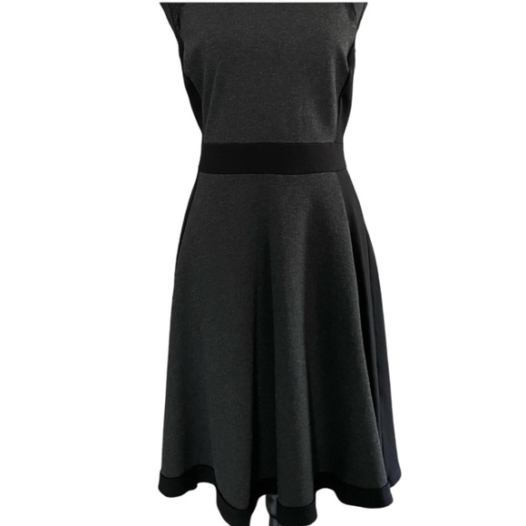 Ricki’s Black and grey dress Size S - Picture 2 of 6